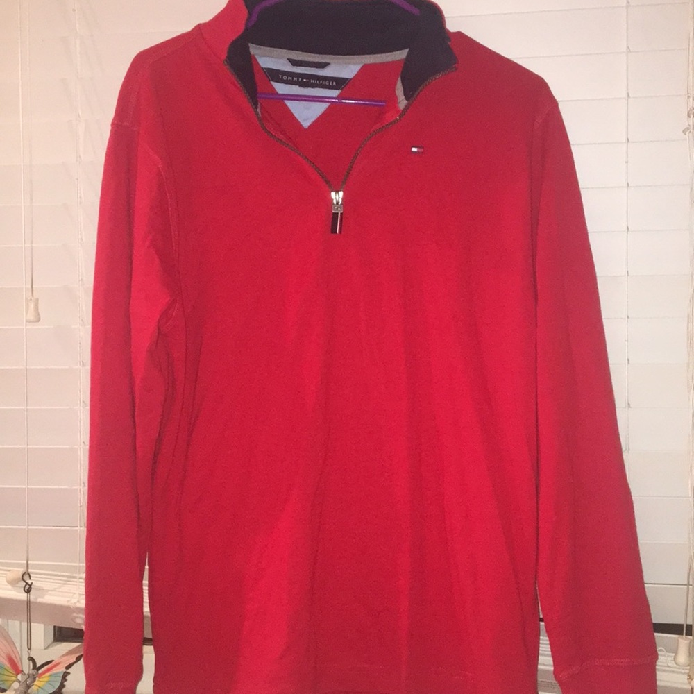 tommy hilfiger longsleve